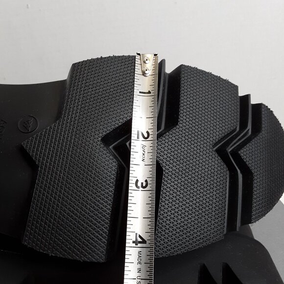 Aquatalia Holly Women's Ankle Boots size 8M Python Embossed Leather - Picture 11 of 12